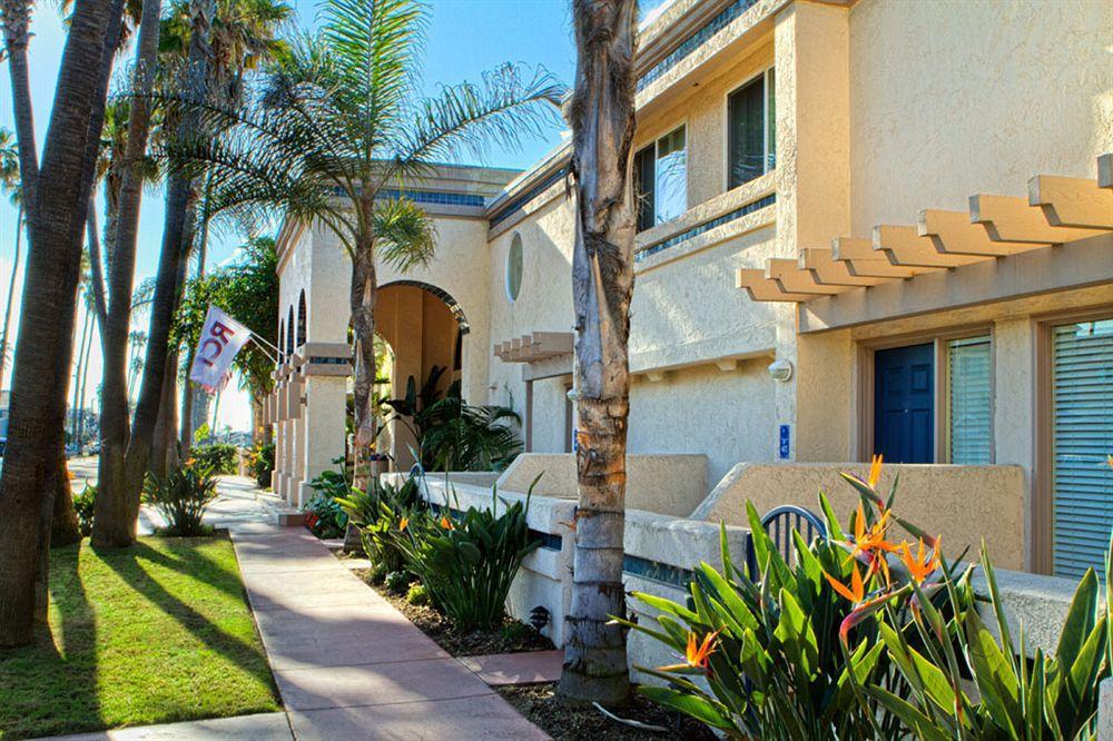 Southern California Beach Club Oceanside Esterno foto