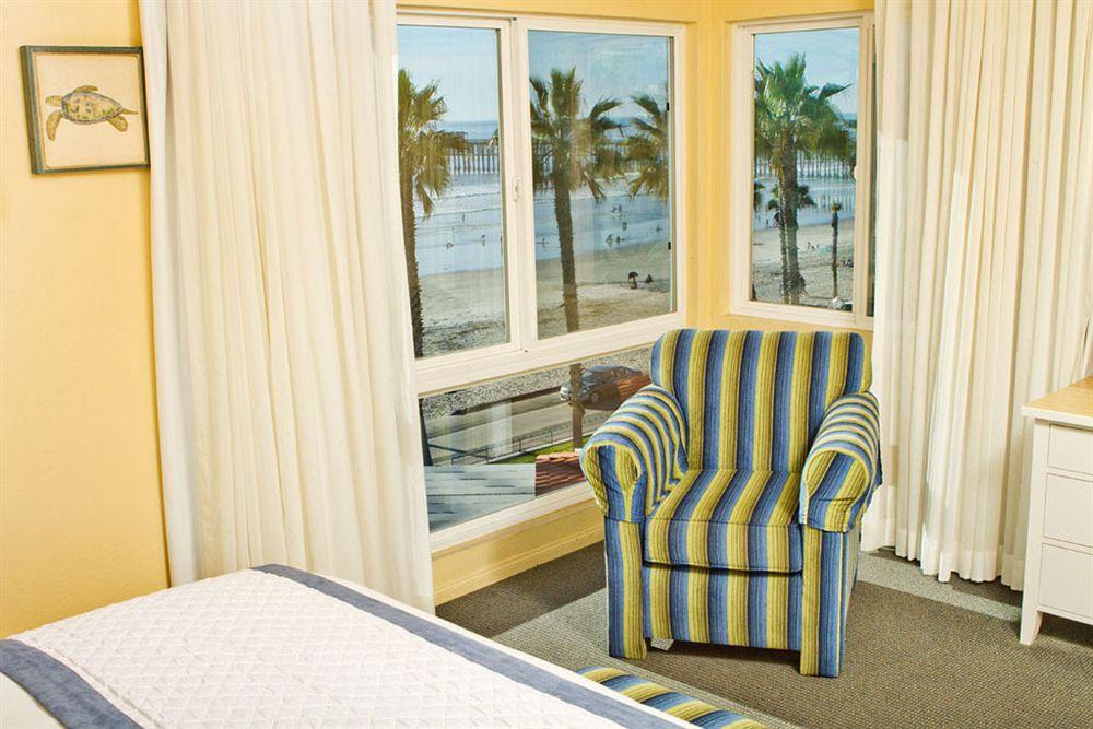 Southern California Beach Club Oceanside Esterno foto