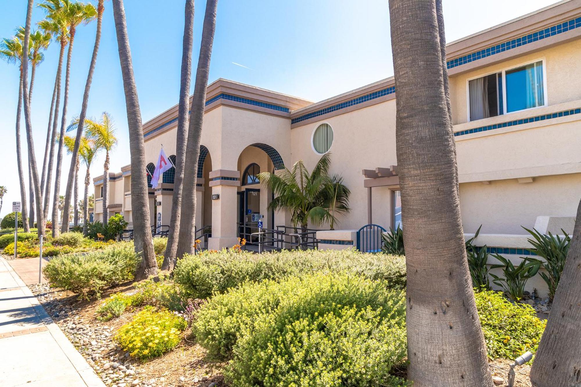 Southern California Beach Club Oceanside Esterno foto