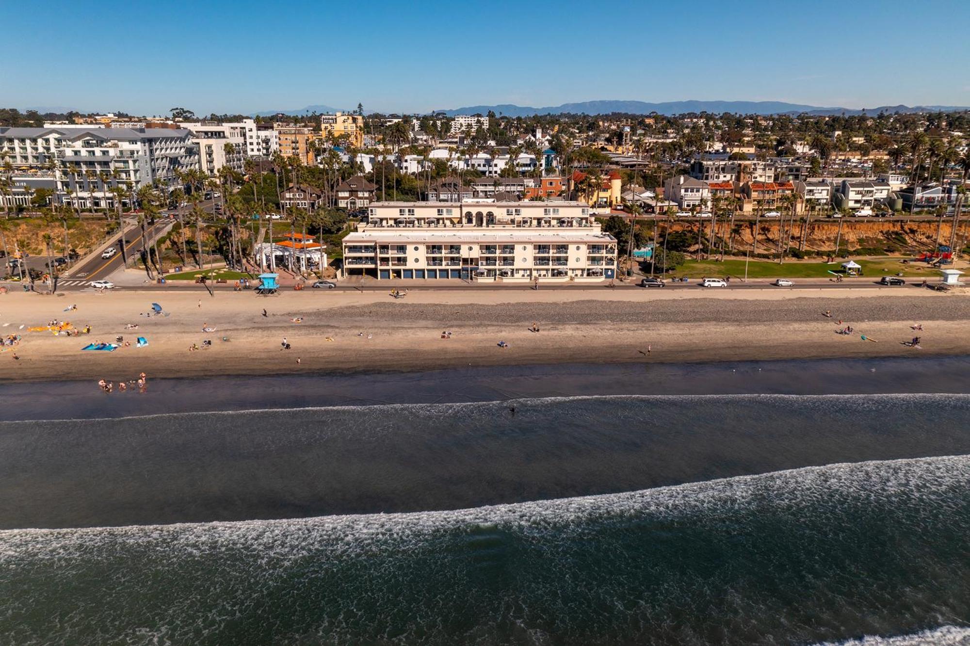 Southern California Beach Club Oceanside Esterno foto
