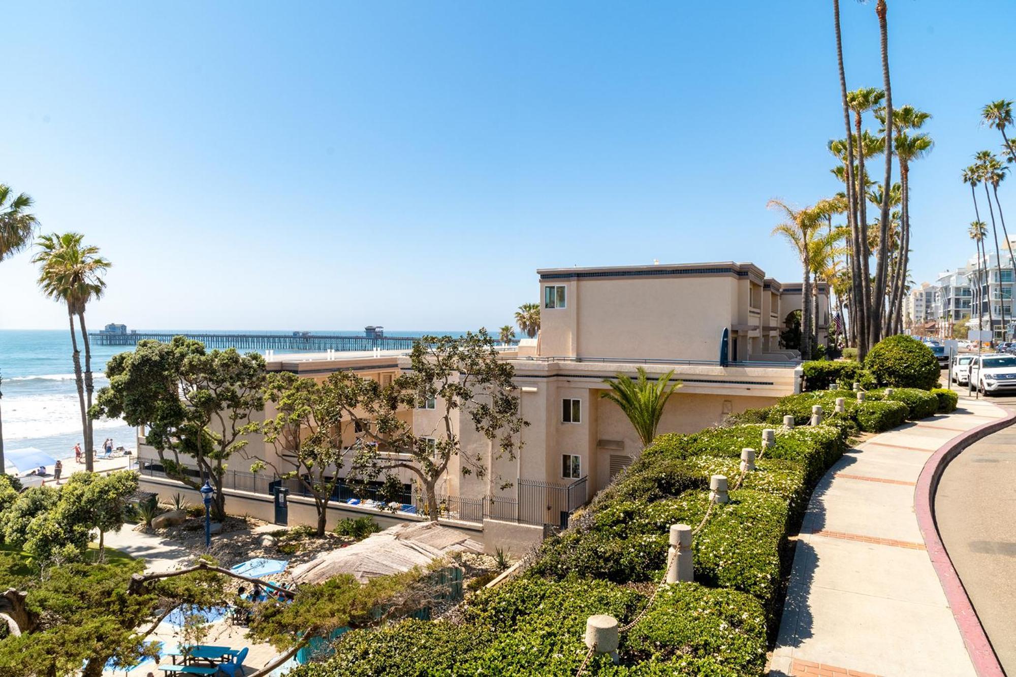 Southern California Beach Club Oceanside Esterno foto