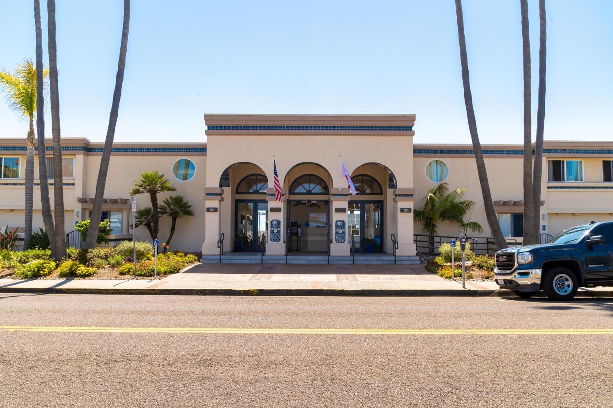 Southern California Beach Club Oceanside Esterno foto