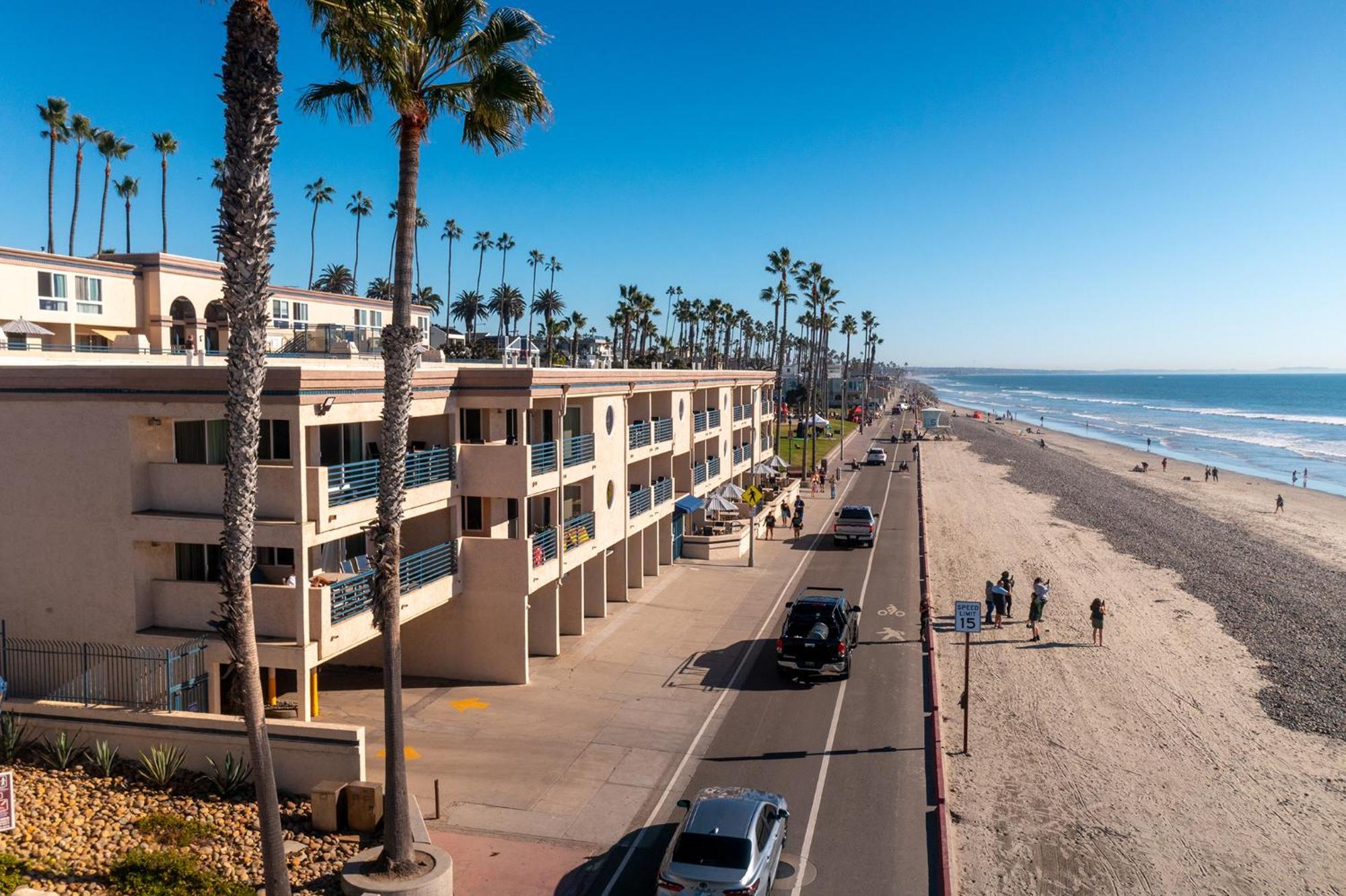 Southern California Beach Club Oceanside Esterno foto