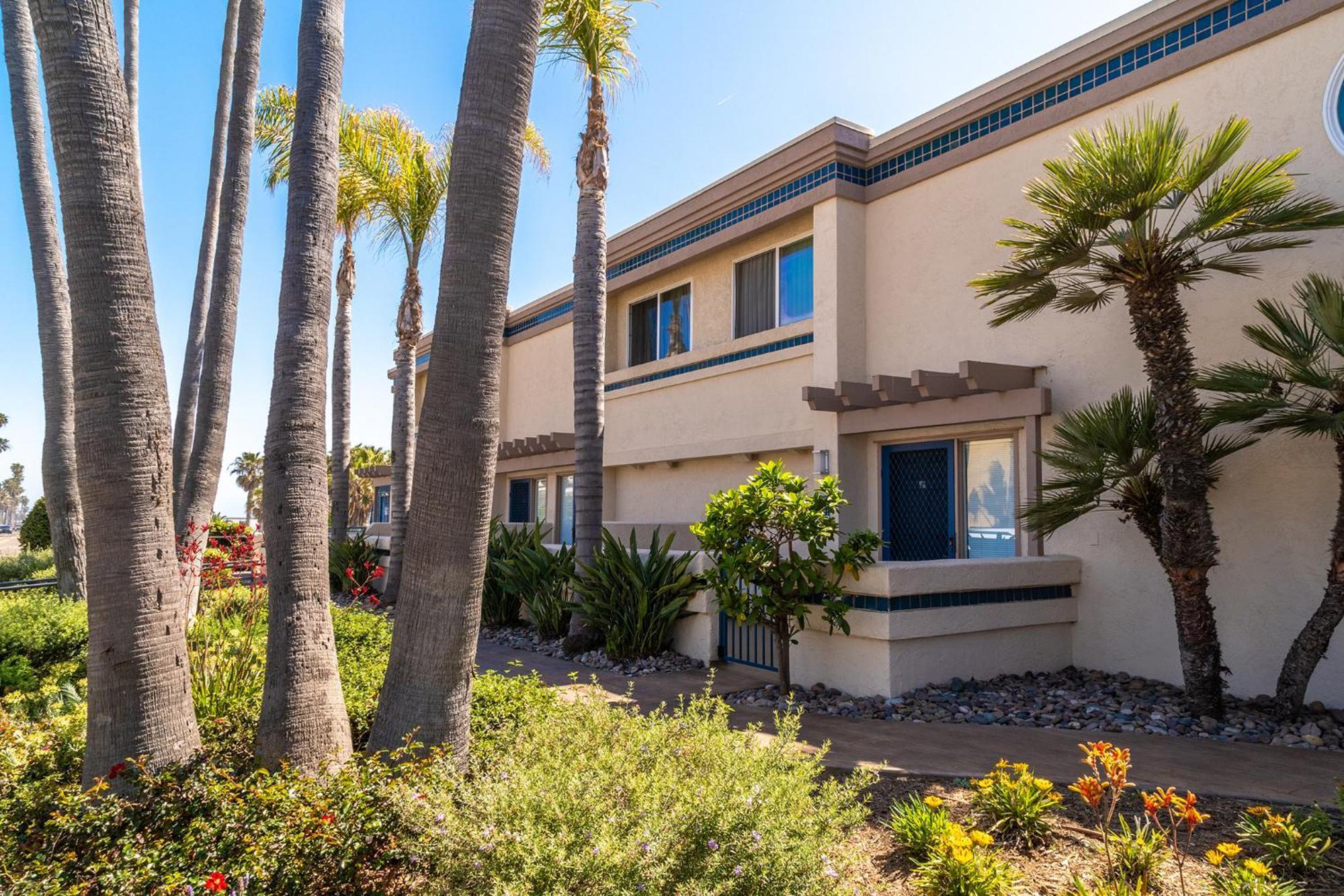 Southern California Beach Club Oceanside Esterno foto