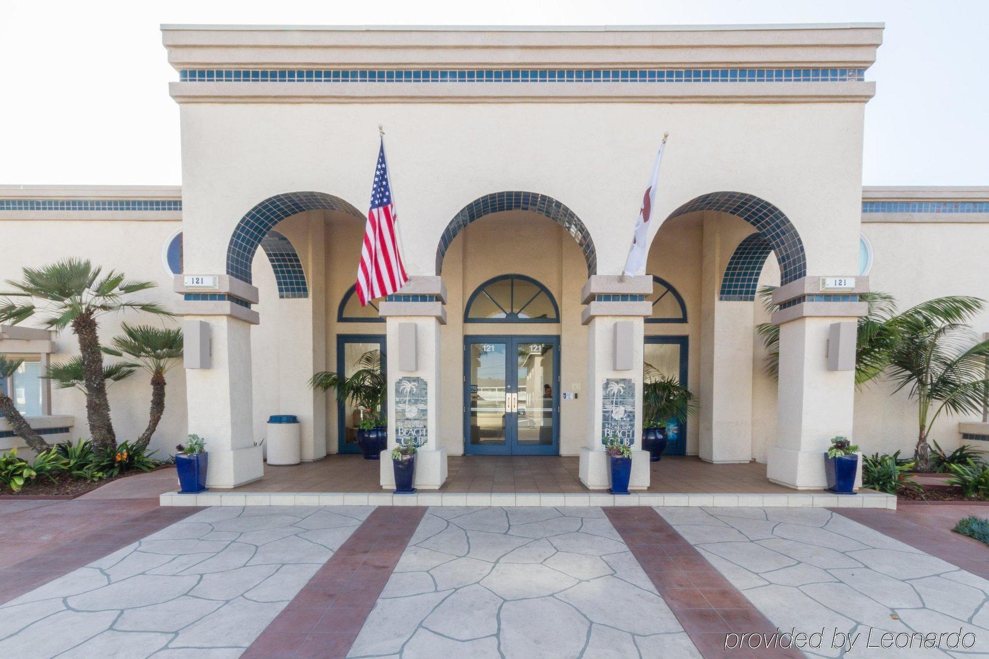 Southern California Beach Club Oceanside Esterno foto
