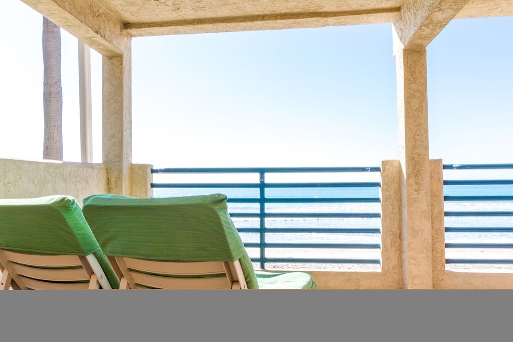 Southern California Beach Club Oceanside Camera foto