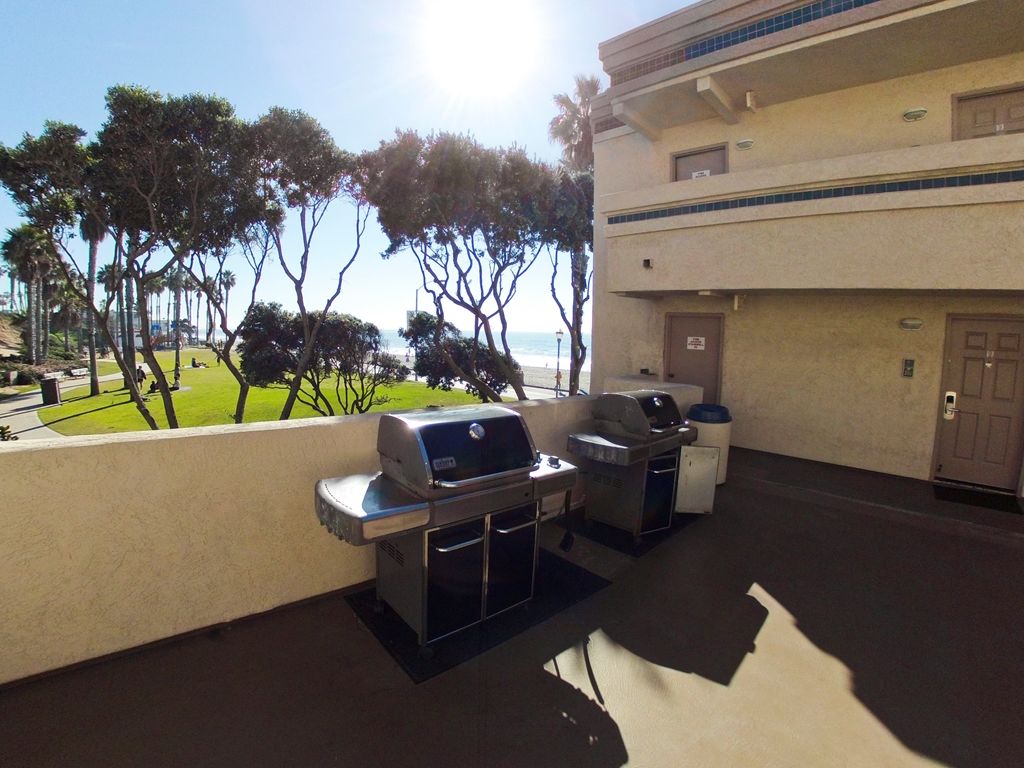 Southern California Beach Club Oceanside Ristorante foto