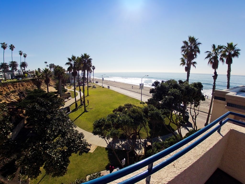 Southern California Beach Club Oceanside Camera foto