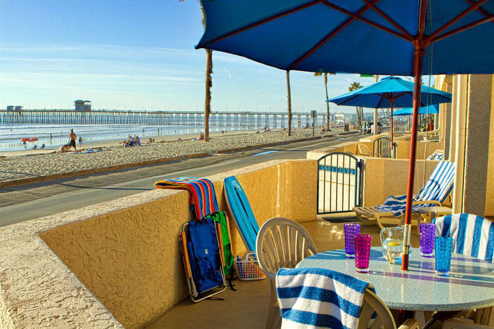 Southern California Beach Club Oceanside Esterno foto