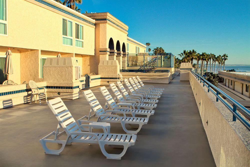 Southern California Beach Club Oceanside Esterno foto